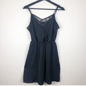 Forever 21 Black Dress